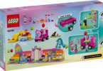 LEGO Gábinin kouzelný domek - Gábi a její párty-místnost