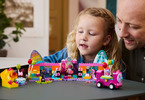 LEGO Gábinin kouzelný domek - Gábi a její párty-místnost