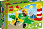 LEGO DUPLO - Malé letadlo