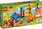 LEGO DUPLO - Velké staveniště