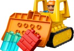 LEGO DUPLO - Velké staveniště