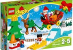 LEGO DUPLO - Santovy Vánoce