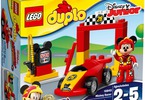 LEGO DUPLO - Mickeyho závodní auto