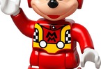 LEGO DUPLO - Mickeyho závodní auto