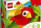 LEGO DUPLO - Můj první papoušek