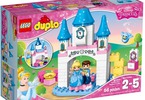 LEGO DUPLO - Popelčin kouzelný zámek
