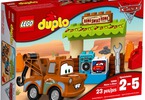 LEGO DUPLO - Burákova garáž