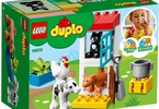 LEGO DUPLO - Zvířátka z farmy