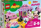 LEGO DUPLO - Minnie a narozeninová oslava