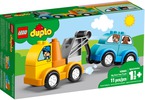 LEGO DUPLO - Můj první odtahový vůz