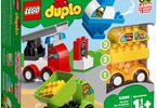 LEGO DUPLO - Moje první vozidla