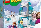 LEGO DUPLO - Frozen Ice Castle