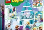 LEGO DUPLO - Frozen Ice Castle