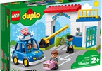 LEGO DUPLO - Policejní stanice