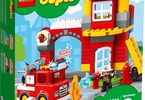 LEGO DUPLO - Hasičská stanice
