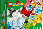 LEGO DUPLO - Box se srdíčkem