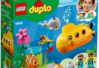 LEGO DUPLO - Dobrodružství v ponorce