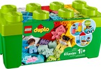 LEGO DUPLO - Box s kostkami