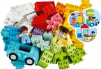 LEGO DUPLO - Box s kostkami
