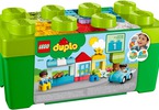 LEGO DUPLO - Box s kostkami