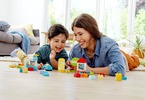 LEGO DUPLO - Box s kostkami