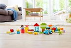 LEGO DUPLO - Box s kostkami
