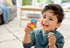 LEGO DUPLO - Box s kostkami