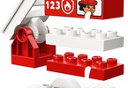 LEGO DUPLO - Hasičské autíčko