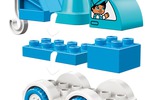 LEGO DUPLO - Odtahové autíčko