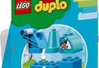 LEGO DUPLO - Odtahové autíčko