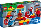 LEGO DUPLO - Laboratoř superhrdinů
