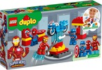 LEGO DUPLO - Laboratoř superhrdinů
