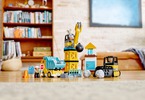 LEGO DUPLO - Demolice na staveništi