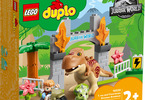 LEGO DUPLO - T-Rex a Triceratops na útěku