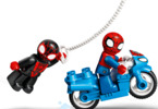 LEGO DUPLO - Základna Spider-Mana