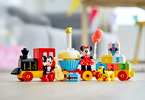 LEGO DUPLO - Mickey and Minnie Birthday Train