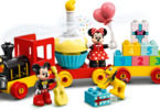 LEGO DUPLO - Mickey and Minnie Birthday Train