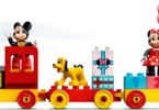 LEGO DUPLO - Mickey and Minnie Birthday Train