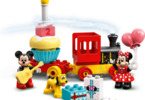 LEGO DUPLO - Mickey and Minnie Birthday Train