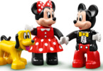 LEGO DUPLO - Mickey and Minnie Birthday Train