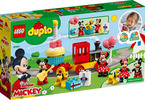 LEGO DUPLO - Mickey and Minnie Birthday Train