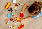 LEGO DUPLO - Mickey and Minnie Birthday Train