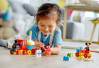 LEGO DUPLO - Mickey and Minnie Birthday Train