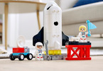 LEGO DUPLO - Mise raketoplánu