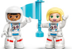 LEGO DUPLO - Mise raketoplánu