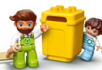LEGO DUPLO - Popelářský vůz a recyklování