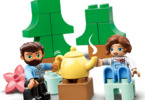 LEGO DUPLO - Dobrodružství v rodinném karavanu