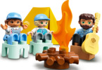 LEGO DUPLO - Dobrodružství v rodinném karavanu
