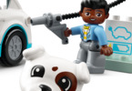LEGO DUPLO - Garáž a myčka aut