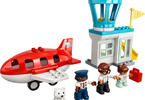 LEGO DUPLO - Letadlo a letiště